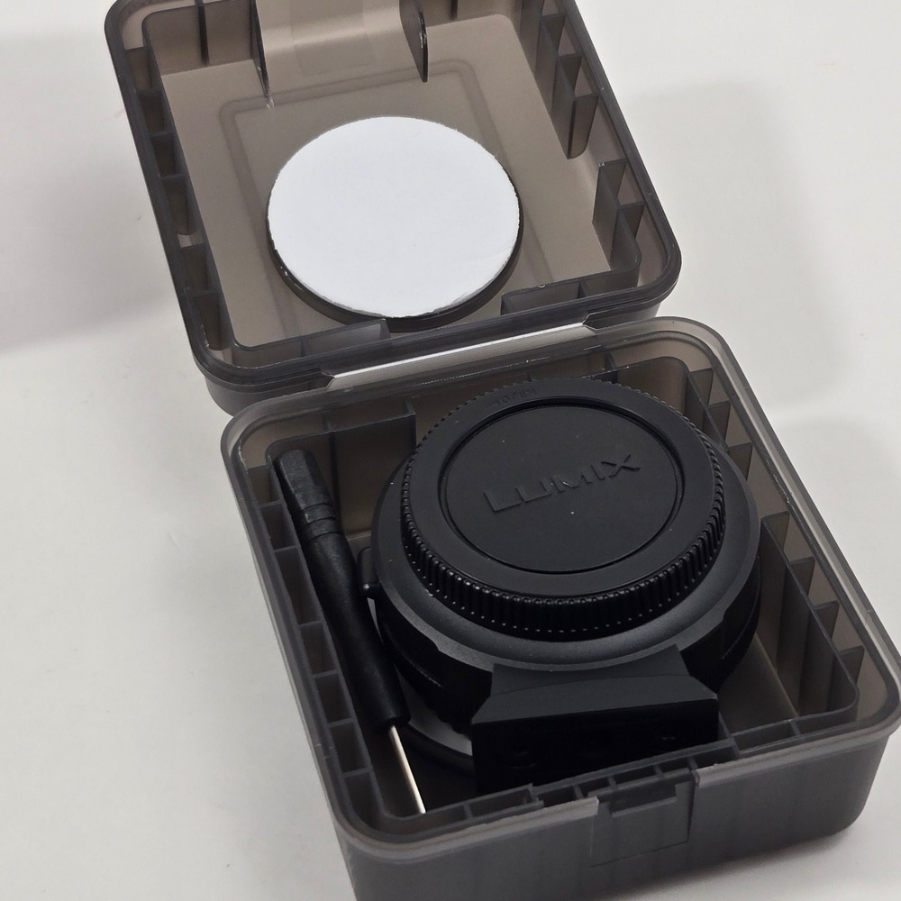 Viltrox NF-M43X 0.71x Speed Booster Focal Reducer Nikon F to Micro Four Thirds